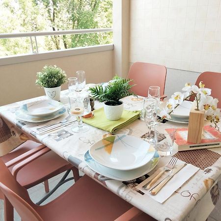 Sunset View Treviso Apartment Exterior foto