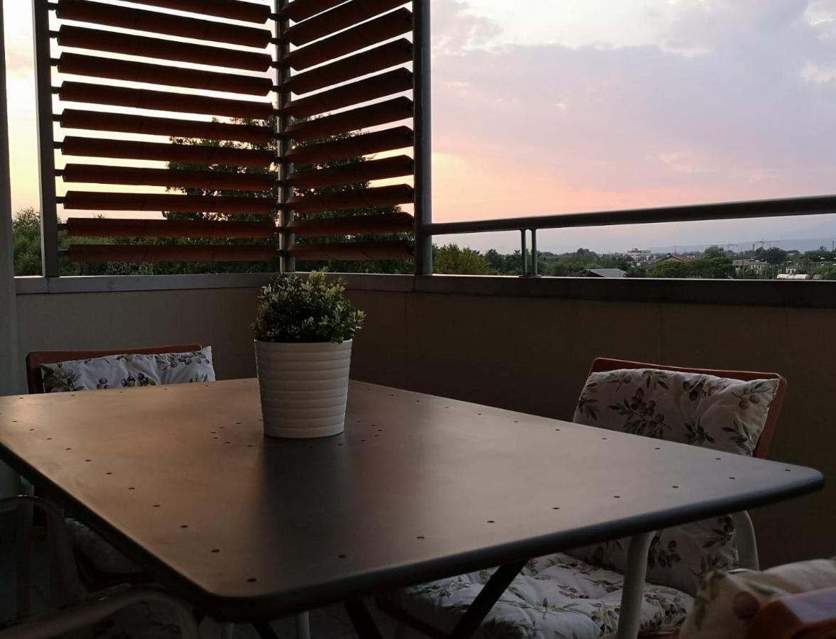 Sunset View Treviso Apartment Exterior foto